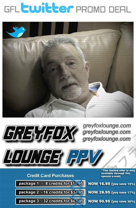 greyfoxlounge videos|GreyFoxLounge .